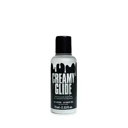 Лубрикант Creamy Glide який імітує сперму, 75 мл - мініатюра 2