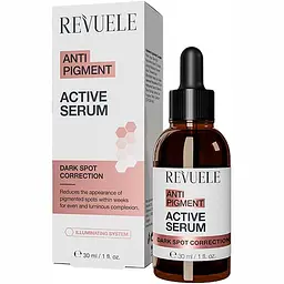 Активна сироватка для обличчя Revuele Anti Pigment, 30 мл