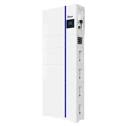 Інвертор гібридний Deye AI-W5.1-8P1-EU-B All-in-one 8kW однофазний (складова комплекту)