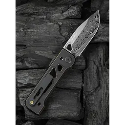 Ніж складаний Weknife Tyro WE24001-DS1 - мініатюра 14