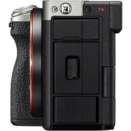 Бездзеркальний фотоапарат Sony Alpha A7CR Body Silver (ILCE7CRS.CEC) UA [106067] - мініатюра 6
