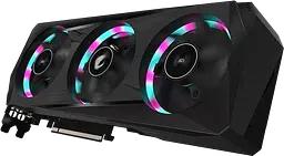 Відеокарта GeForce RTX 3060 Ti 8GB Gigabyte Aorus Elite (GV-N306TAORUS E-8GD) Б/В - мініатюра 3