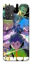 TPU чохол Demsky Power squad для Samsung Galaxy A32 (A326B) 5G