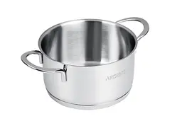 Каструля зі скляною кришкою Ardesto Luna AR-0612-S 1,2 л 14 см - мініатюра 3