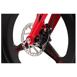 Дитячий велосипед Miqilong UC 20 червоний (HBM-UC20-RED) - мініатюра 13