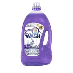 Гель для прання DOCTOR WASH 4.2л Універсальний