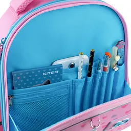 Рюкзак GoPack Education напівкаркасний 165S Fluffy Kitten (GO25-165S-2) - мініатюра 10