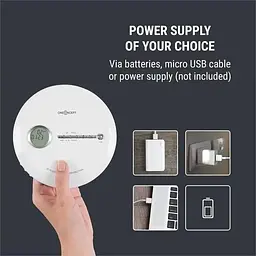 Програвач компакт-дисків OneConcept Discman CDC (10033713) - мініатюра 5