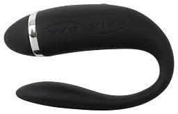Вібратор We-Vibe 30 Special Edition 7.3 см чорний - мініатюра 2