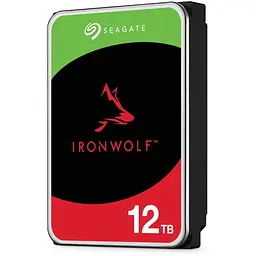 Жорсткий диск Seagate IronWolf Pro 12 TB (ST12000NT001) - мініатюра 2