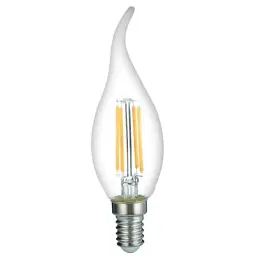 Лампочка Vestum С35Т Е14 4Вт 220V 3000К (1-VS-2406)