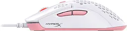 Миша HyperX Pulsefire Haste USB White/Pink [4P5E4AA] [79331] - мініатюра 4