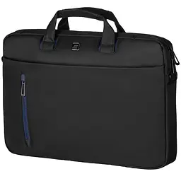 Сумка для ноутбука 2E Base Park 16" чорна (2E-CBN415BK) - мініатюра 2