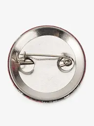 Значок WOW 36344 3,6 см Різнокольоровий shop (2000999668142) - мініатюра 2