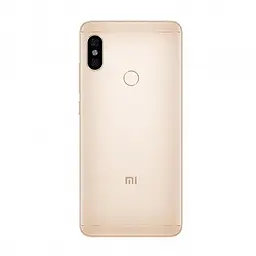 Смартфон Xiaomi Redmi Note 5 4/64GB Gold Global Rom Refurbished - мініатюра 3