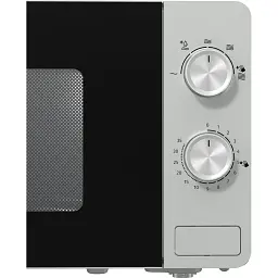 Мікрохвильова піч Gorenje MO20E1S Silver UA - мініатюра 4