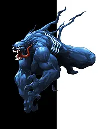 Кружка GeekLand Веном Venom Марвел 5 - мініатюра 3