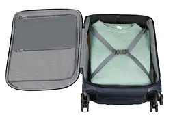 Валіза Samsonite RESPARK MIDNIGHT BLUE 55x40x20 55 См KJ3*01004 - мініатюра 3