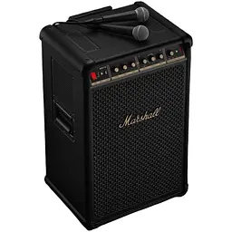 Акустика Marshall Bromley 750 Black And Brass (1008040) [158890] - мініатюра 7