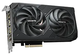 Відеокарта Gigabyte RTX 5060 Ti 8G WINDFORCE OC (GV-N506TWF2OC-8GD) (GDDR7, 128 bit, PCI-E v5.0 x8) - мініатюра 4