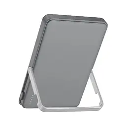 Батарея універсальна UmeTravel 5000mAh 20W M7 Magnetic and Wireless (1175590) - мініатюра 2