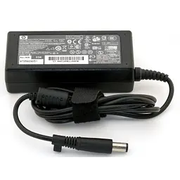 Блок живлення для ноутбука HP 18.5V 3.5A роз'єм 7.4/5.1mm з центр. піном Dell-Pin HC - мініатюра 3