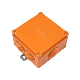 Вогнестійка розподільна коробка Trinix TFB-105P 4x6 (001-0044) - мініатюра 2