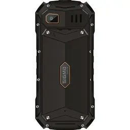 Мобільний телефон Sigma mobile X-treme PV68 Black Orange UA-UCRF [154205] - мініатюра 5