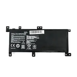 Акумулятор до ноутбука Asus X556 C21N1509, 4840mAh (38Wh), 2cell, 7.6V, Li-Pol AlSoft (A47988)