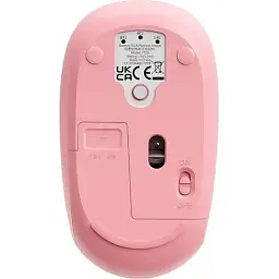 Бездротова миша Baseus F01B Tri-Mode Wireless Mouse B01055503413-00 Pink - мініатюра 6