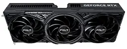 Відеокарта Palit RTX 5080 16GB GamingPro V1 (NE75080019T2-GB2031Y) (GDDR7, 256 bit, PCI-E v5.0 x16) - мініатюра 5
