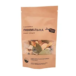 Набір спецій для настоянки Hot Rod Distiller Похмельна на 1 л 20 г (S0110)