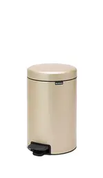 Бак для сміття Brabantia Pedal Bin, шампань, 12 л (304446) - мініатюра 2