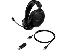 Навушники HyperX Cloud Stinger 2 Wireless Black (676A2AA) - мініатюра 7
