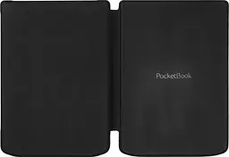 Обкладинка PocketBook 6", Verse(PB619/629/634), Shell Strap cover, чорна - мініатюра 5