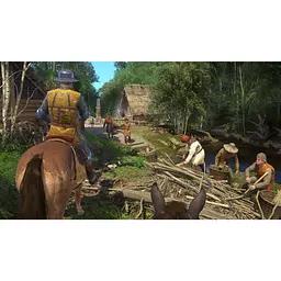 Ключ активації Microsoft Kingdom Come: DeLiverance для Xbox One/Series - мініатюра 4