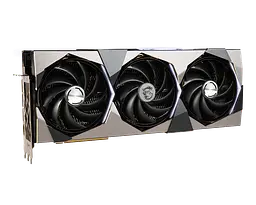 Відеокарта GeForce RTX 4090 24GB MSI Suprim X (RTX 4090 SUPRIM X 24G) Б/В - мініатюра 2