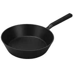 Сковорода Ringel Salsa чавунна WOK 28 см без кришки (RG-1134-28/w ci)