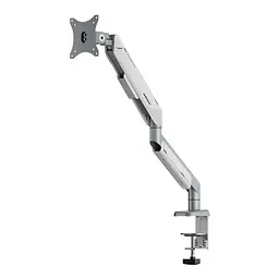 Кронштейн Anda Seat Stealth Pro II 17"-42" White/Gray (AD-W-A9-1S-FW) (VESA100х100) - мініатюра 9