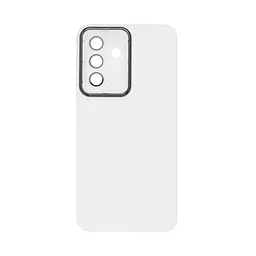 Защитный чехол для Samsung Galaxy A56 5G, Shade, белый, TPU+PC, матовый, защита всего корпуса, панель-накладка, противоударный, с высокими бортами, амортизирует удары при падениях, ArmorStandart (ARM82602)