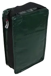 Дорожня косметичка органайзер 3.5L Parkside зелена - мініатюра 4