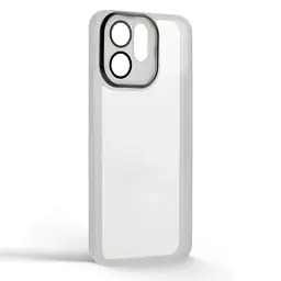 Чохол до мобільного телефона ArmorStandart Shade OPPO Reno15 F 5G / Reno15 FS 5G White (ARM90419) - мініатюра 2