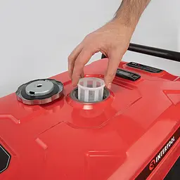 Генератор бензиновий Intertool DT-1130 [94447] - мініатюра 10