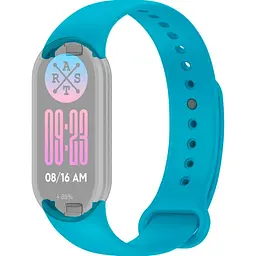 Ремінець ArmorStandart для Xiaomi Mi Band 8 Sky Blue [ARM69913] [94758]