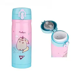 Термос Yes Pusheen 350 мл компактний (708198)