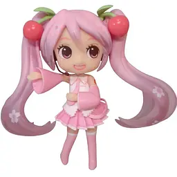 Фігурка Taito Сакура Міку Doll Crystal Sakura Miku 14 см T V SMDC 14