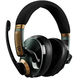 Ігрові навушники Epos H3Pro Hybrid Green [1000894] [113672] - мініатюра 4