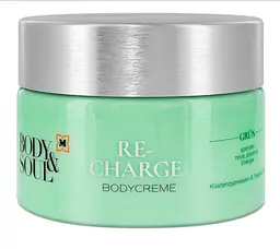 Крем для тіла Body Soul Re-Charge