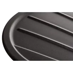 Мийка кухонна GRANADO MURCIA black shine (gr1701) - миниатюра 5