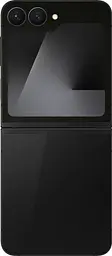 Смартфон Samsung Galaxy Flip 7 FE 8/256GB Black (SM-F761B) (Global) [5G, NFC, 2 SIM/1 SIM + 1 eSIM] - мініатюра 5